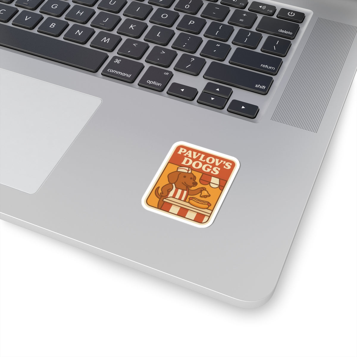 Pavlov's Dogs Sticker