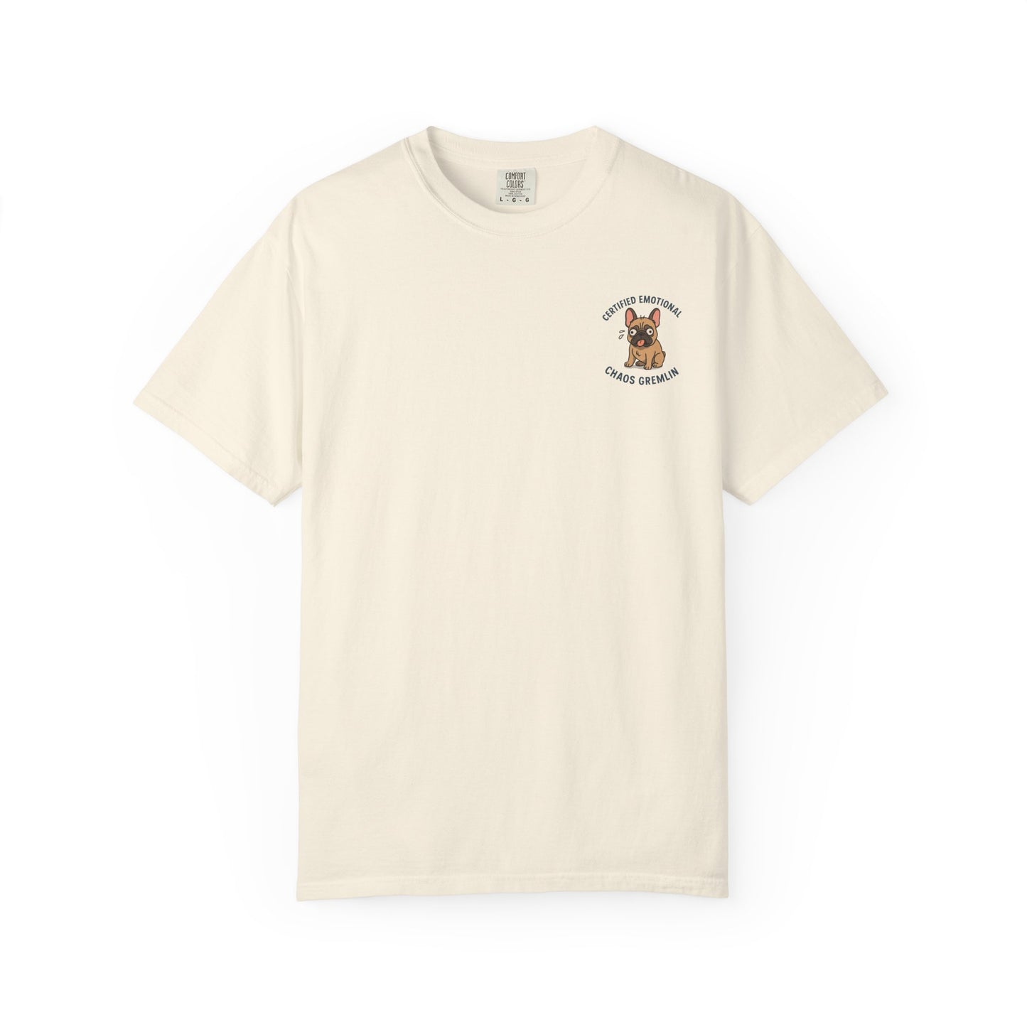 Certified Emotional Gremlin T-Shirt