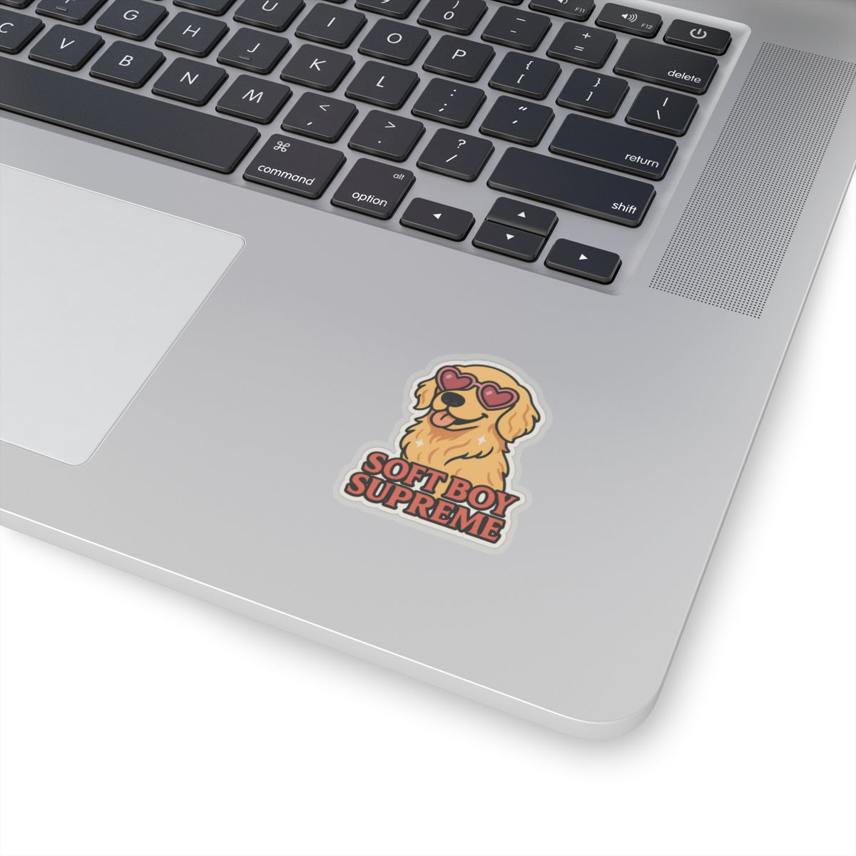 Soft Boy Supreme Sticker