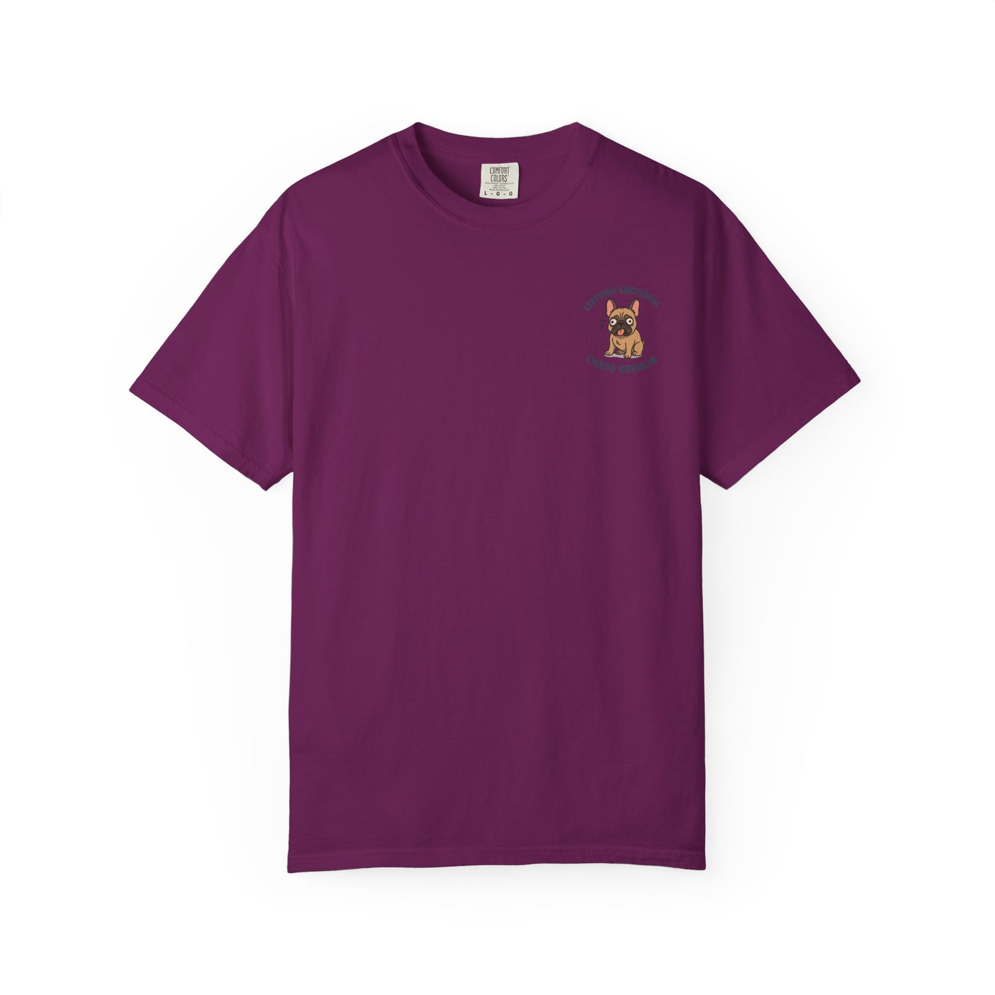 Certified Emotional Gremlin T-Shirt