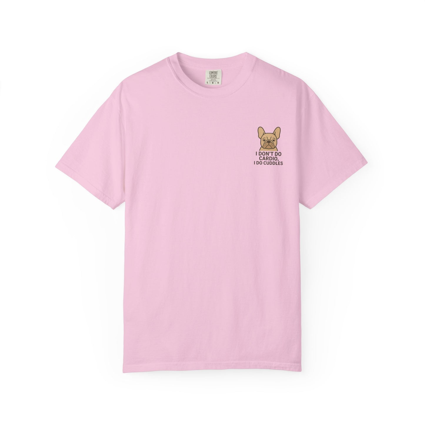 I Don't Do Cardio T-Shirt