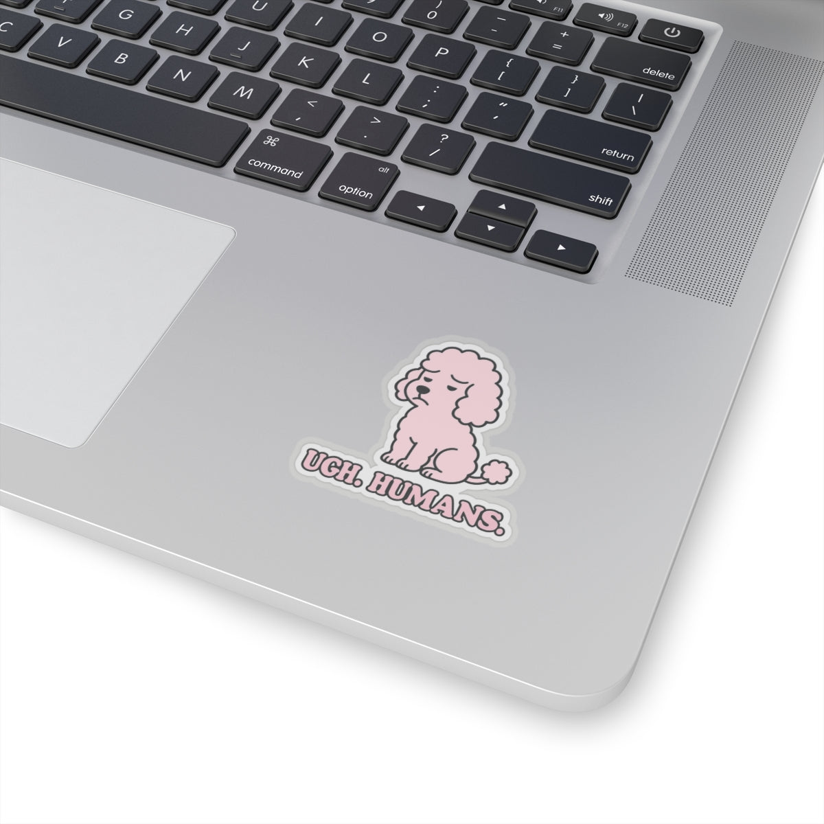 Ugh. Humans. Sticker
