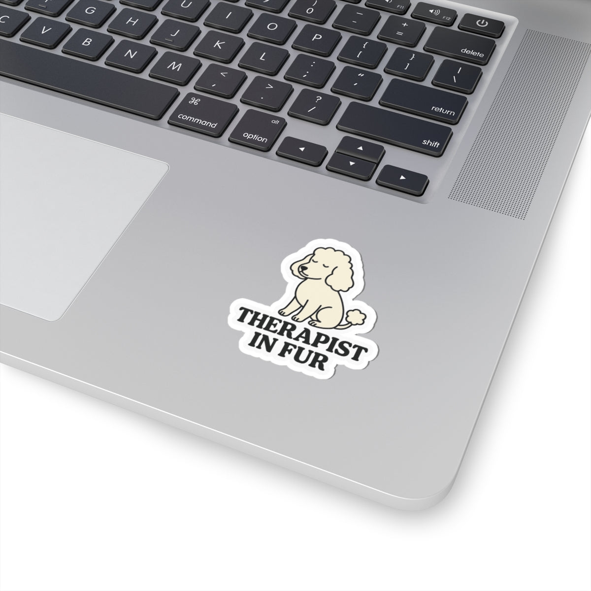 Therapist In Fur Sticker