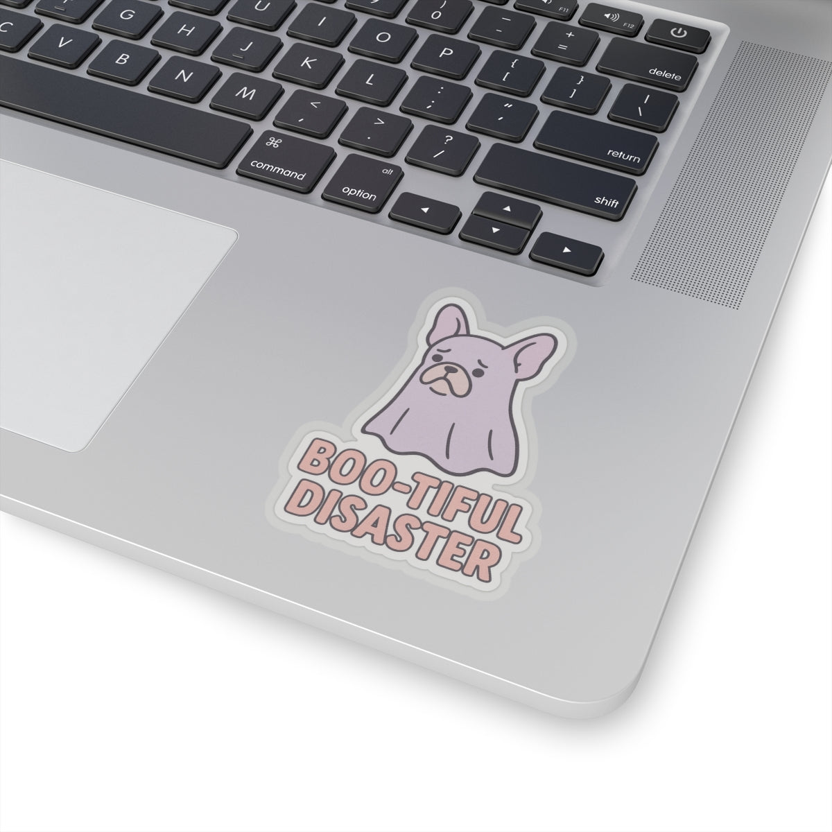 Boo-tiful Disaster Sticker