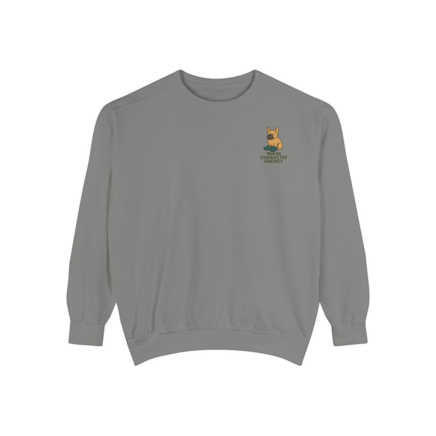 Main Character Energy Sweater