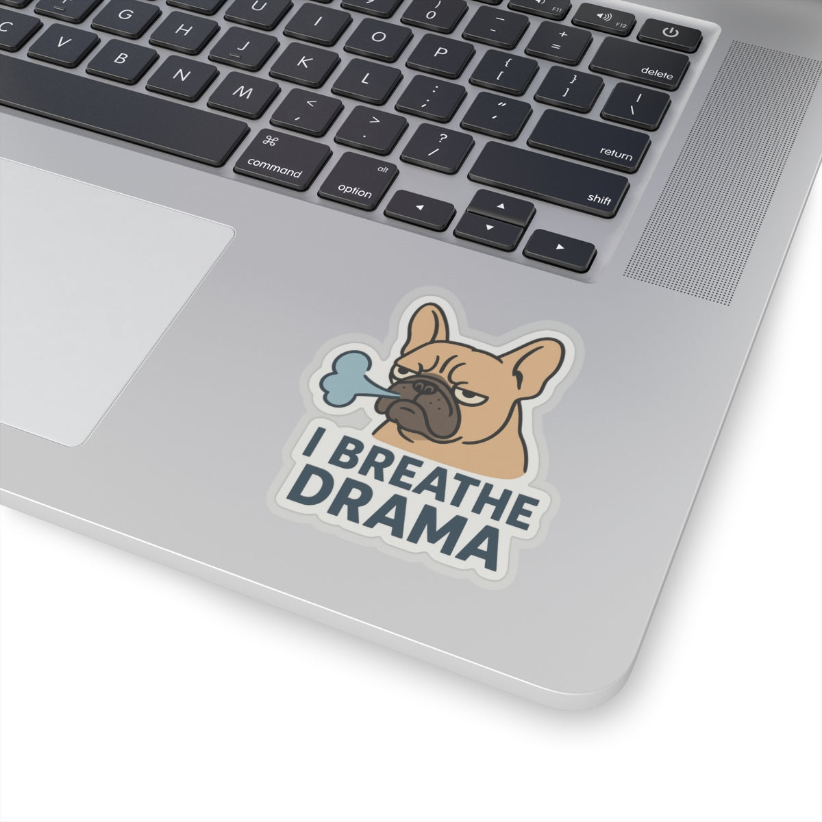 I Breathe Drama Sticker