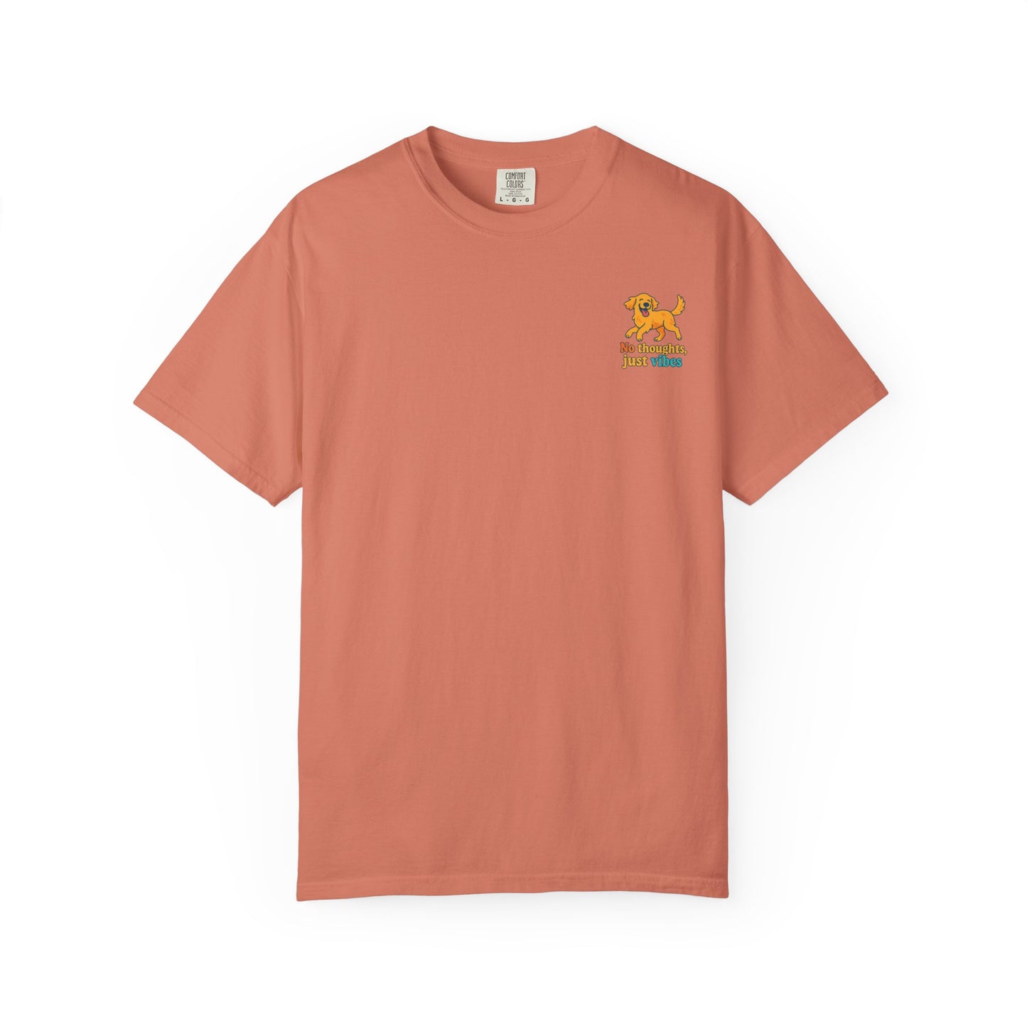 No Thoughts Just Vibes T-Shirt