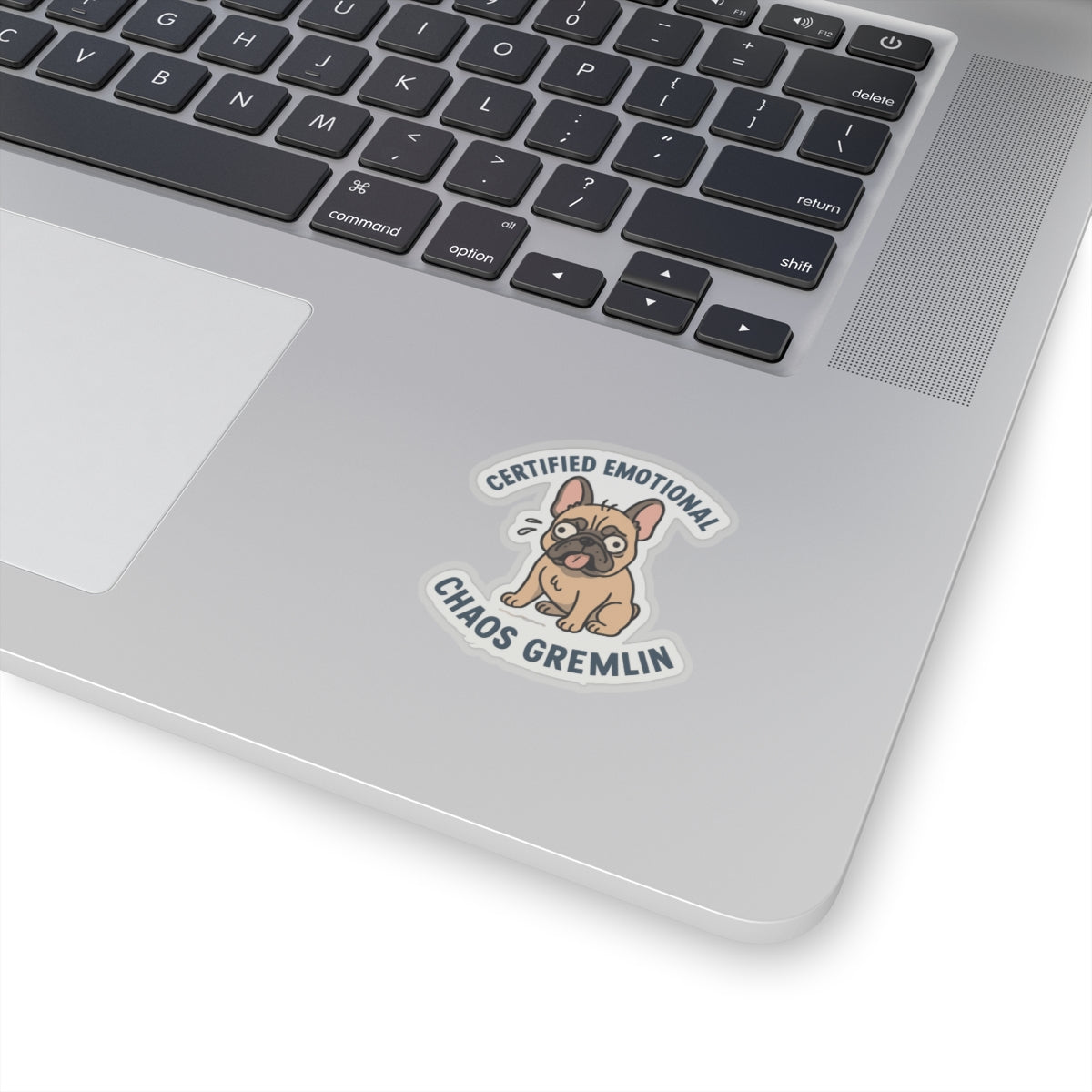 Certified Emotional Chaos Gremlin Sticker