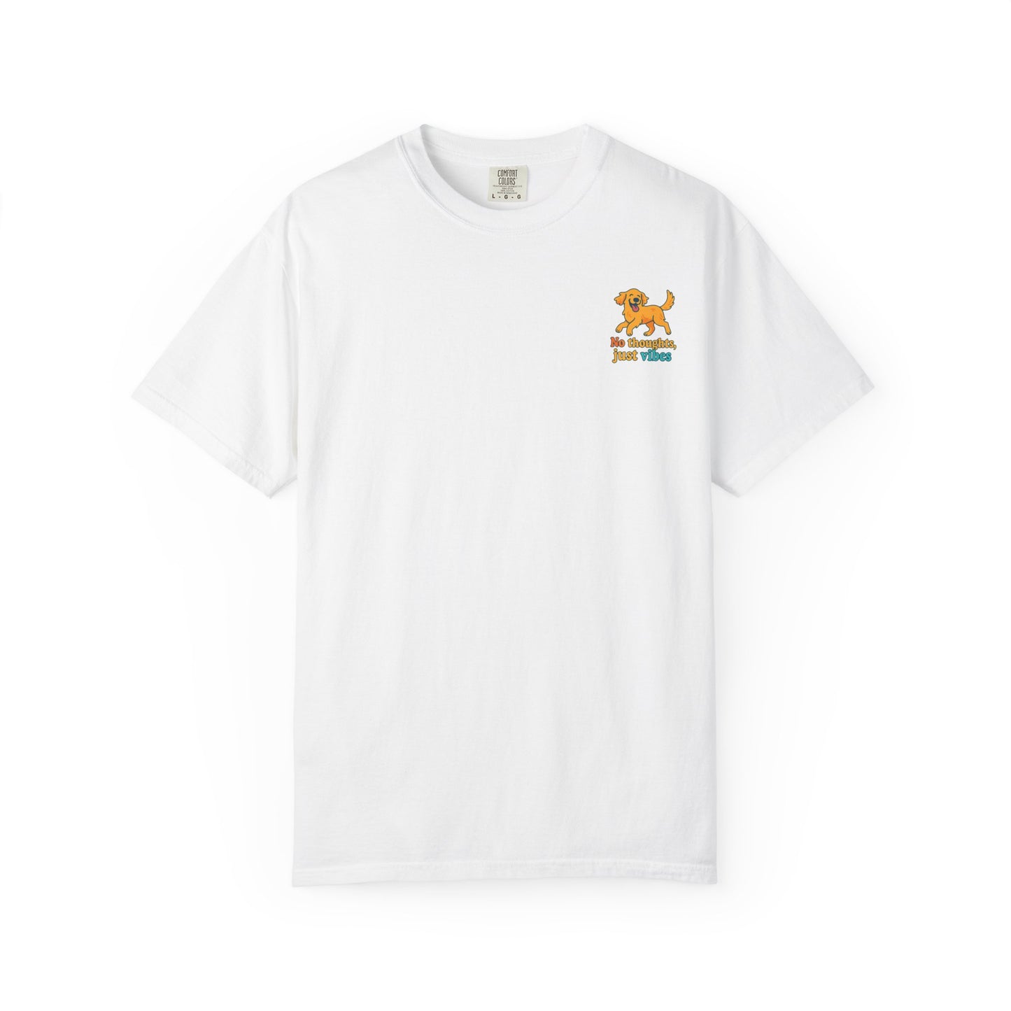 No Thoughts Just Vibes T-Shirt