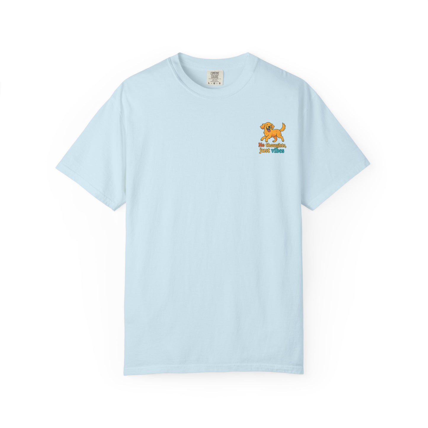 No Thoughts Just Vibes T-Shirt
