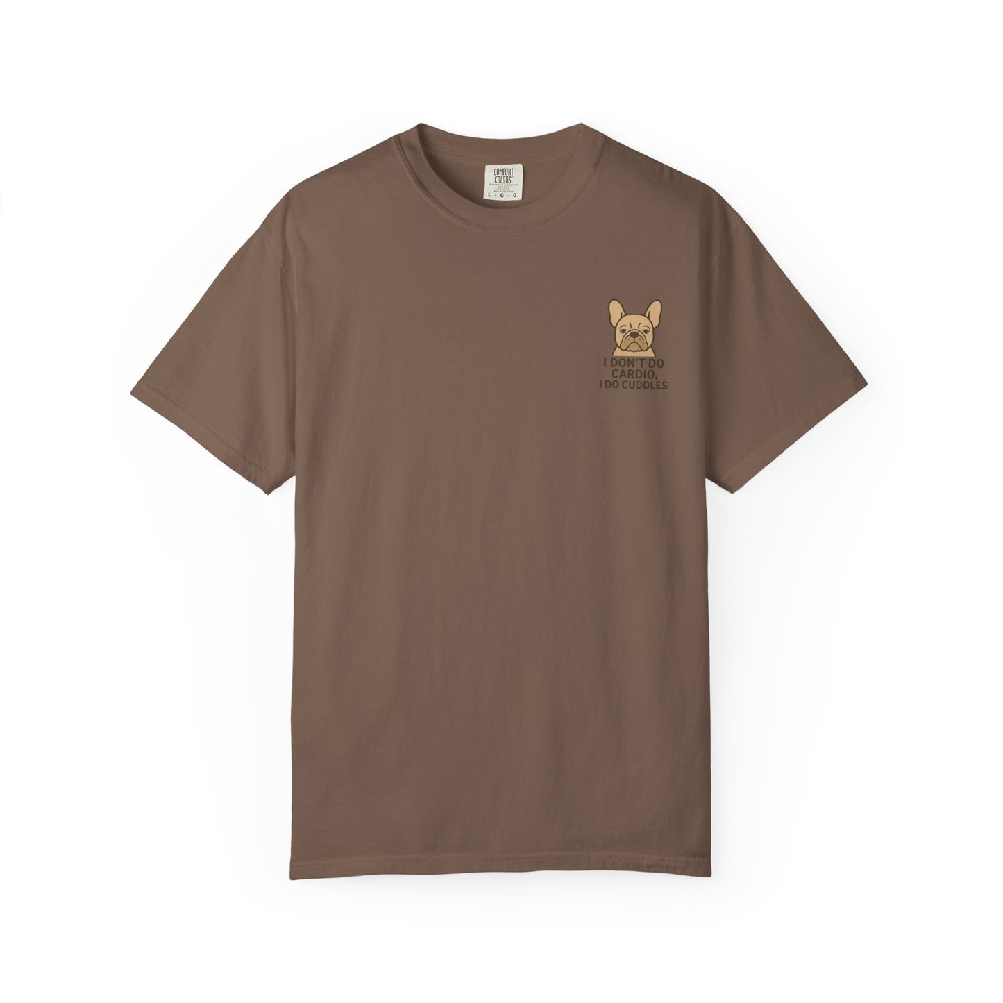 I Don't Do Cardio T-Shirt