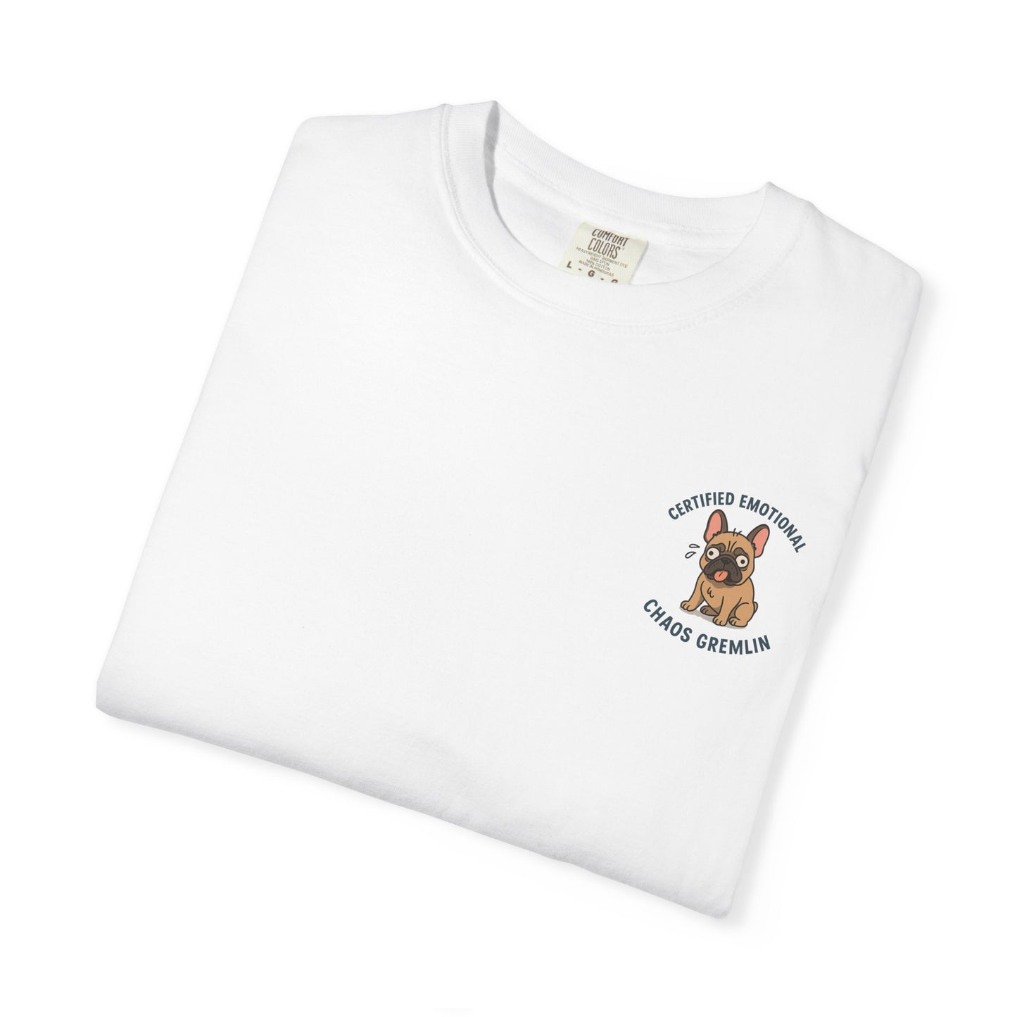 Certified Emotional Gremlin T-Shirt