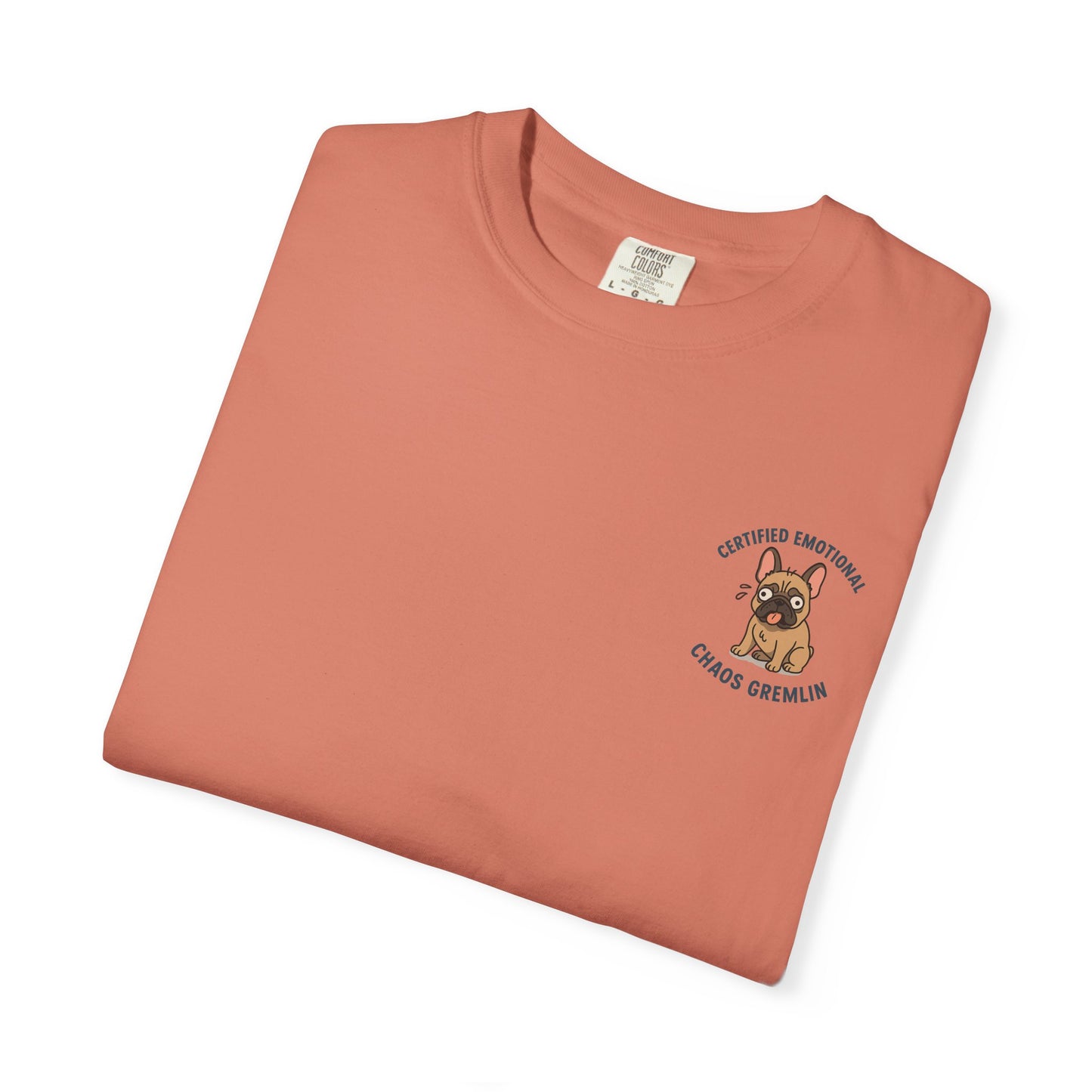 Certified Emotional Gremlin T-Shirt