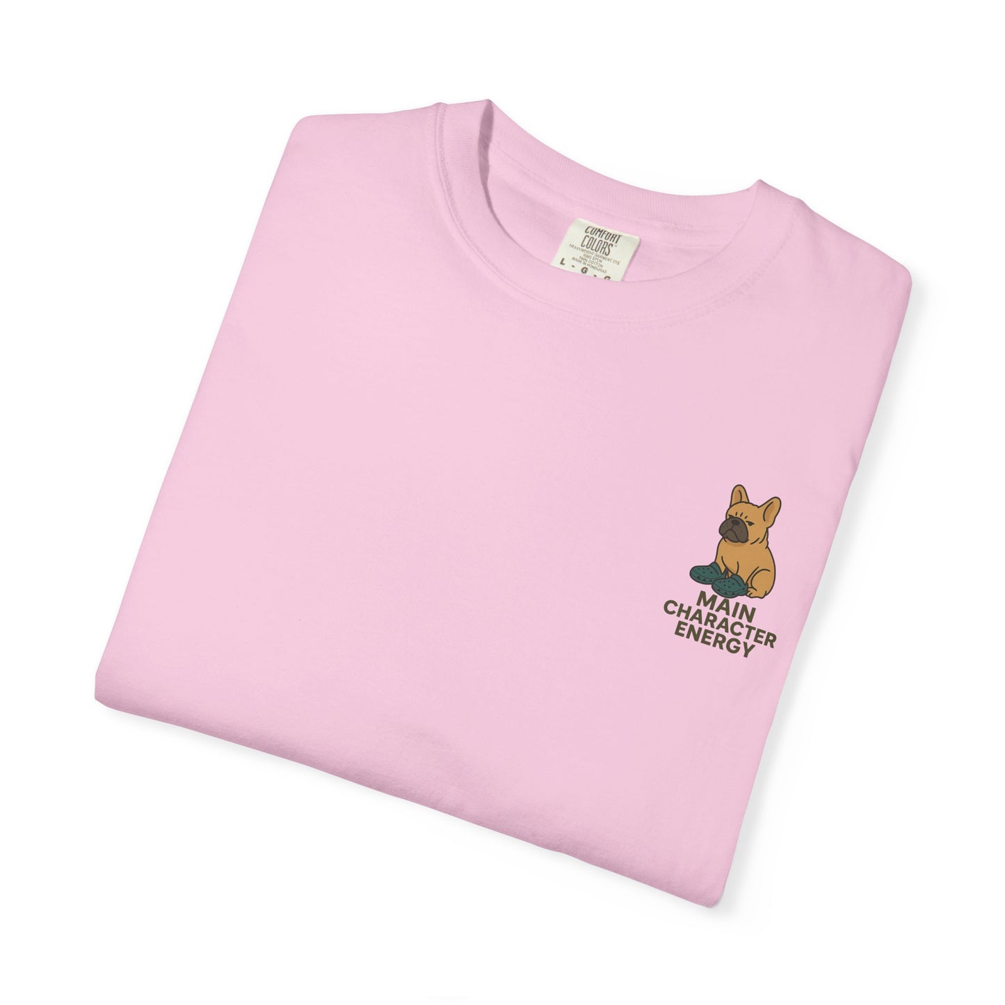 Main Character Energy T-Shirt