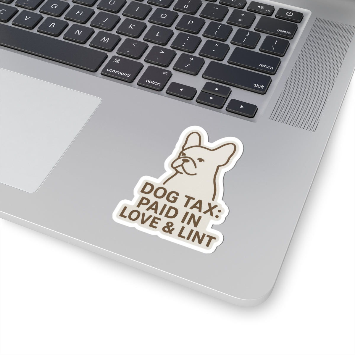 Dog Tax Sticker