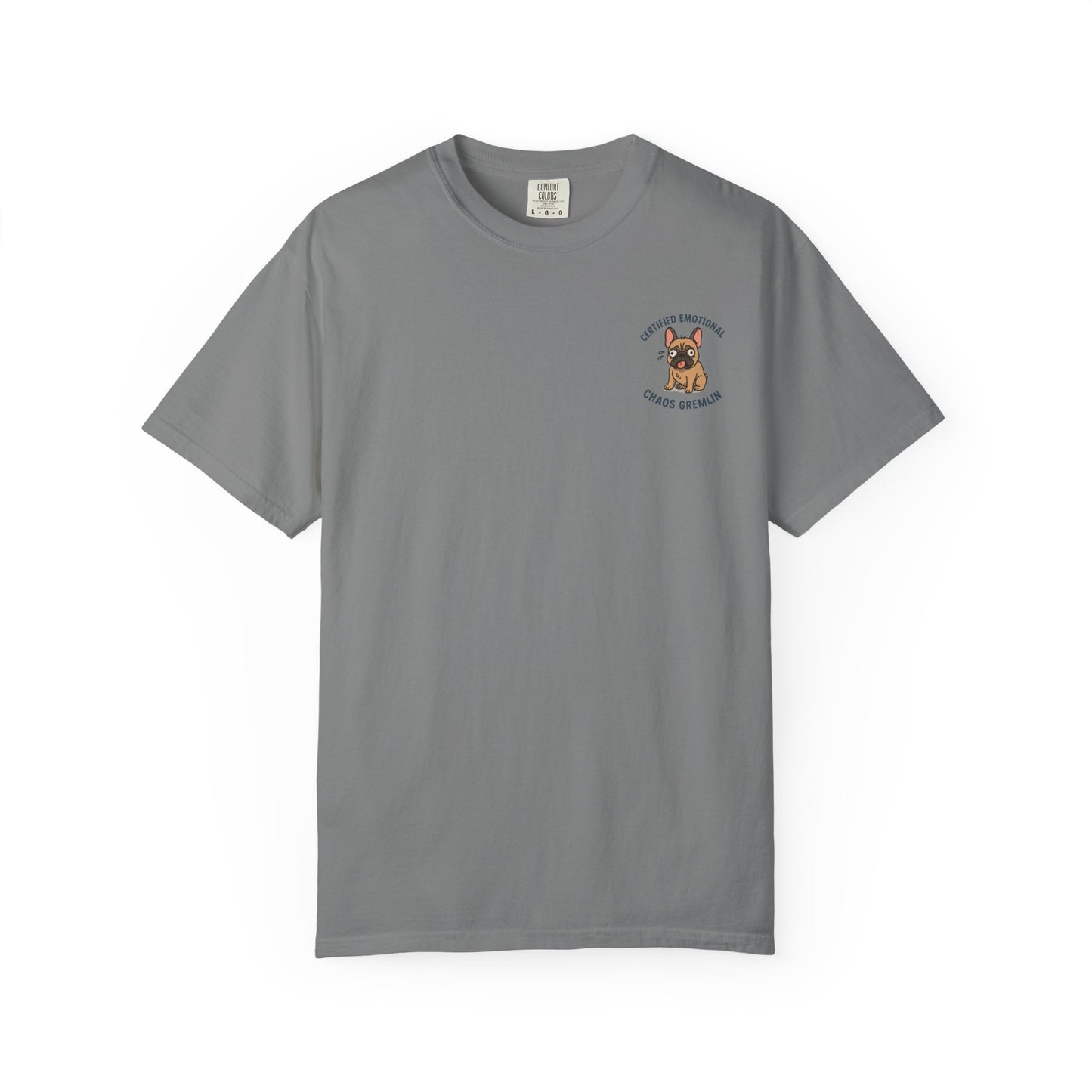 Certified Emotional Gremlin T-Shirt