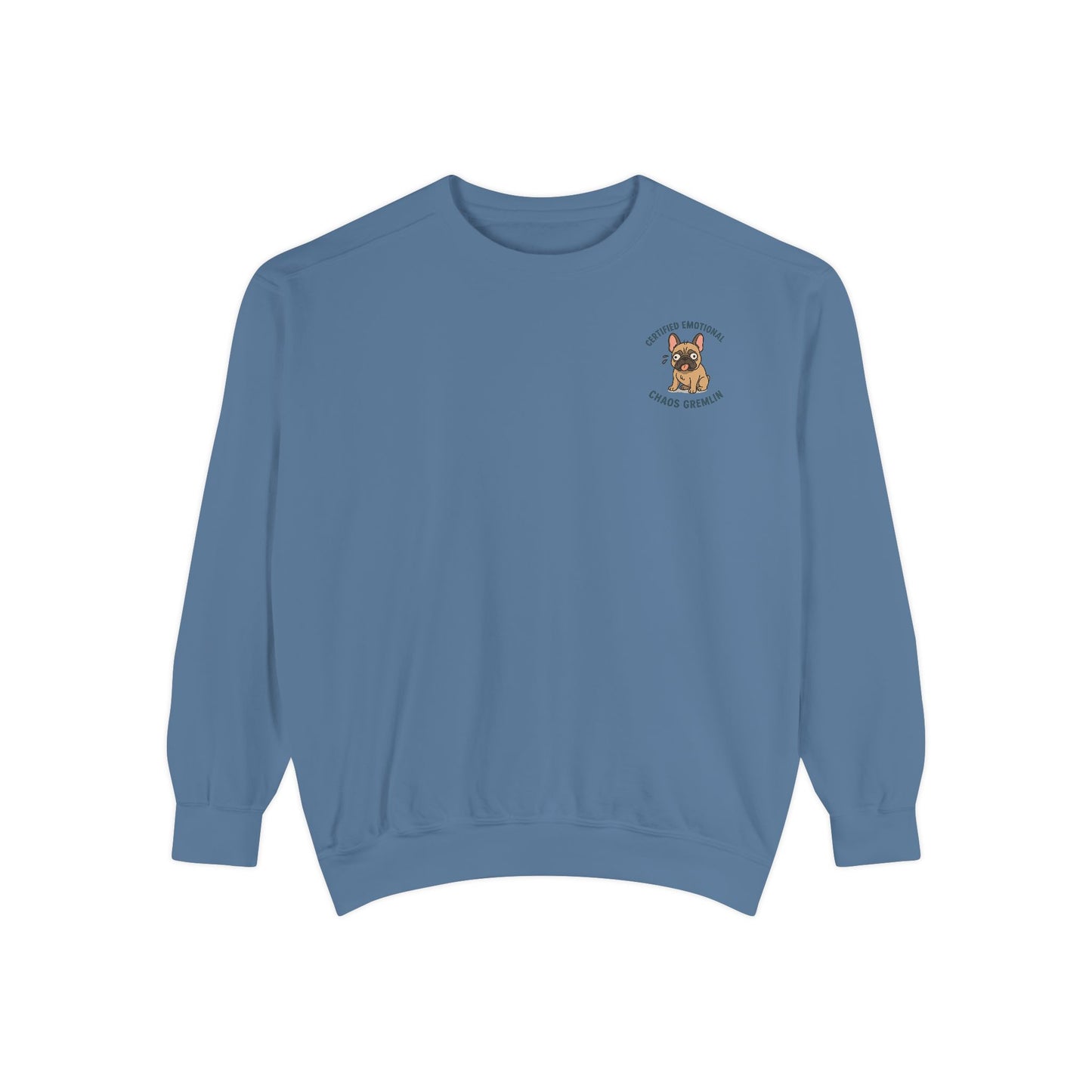 Certified Emotional Chaos Gremlin Sweater