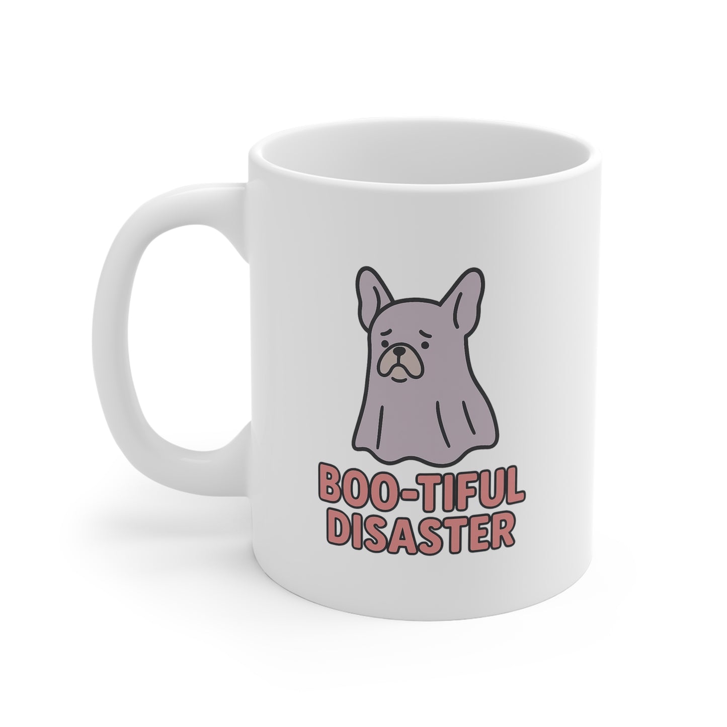 Boo-tiful Disaster Mug