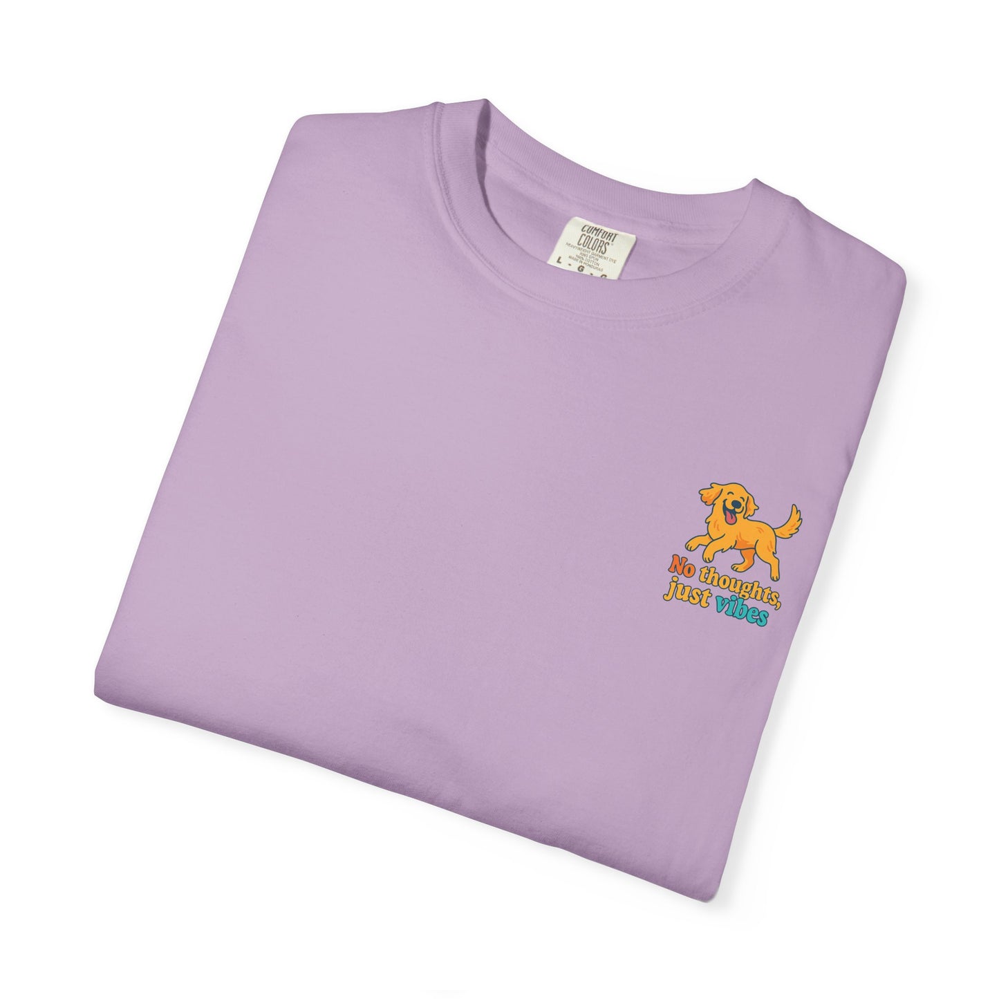 No Thoughts Just Vibes T-Shirt