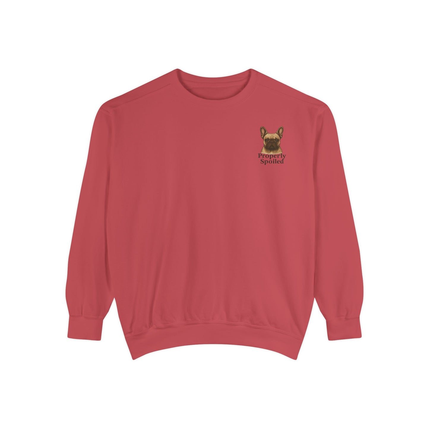 Properly Spoiled Sweater