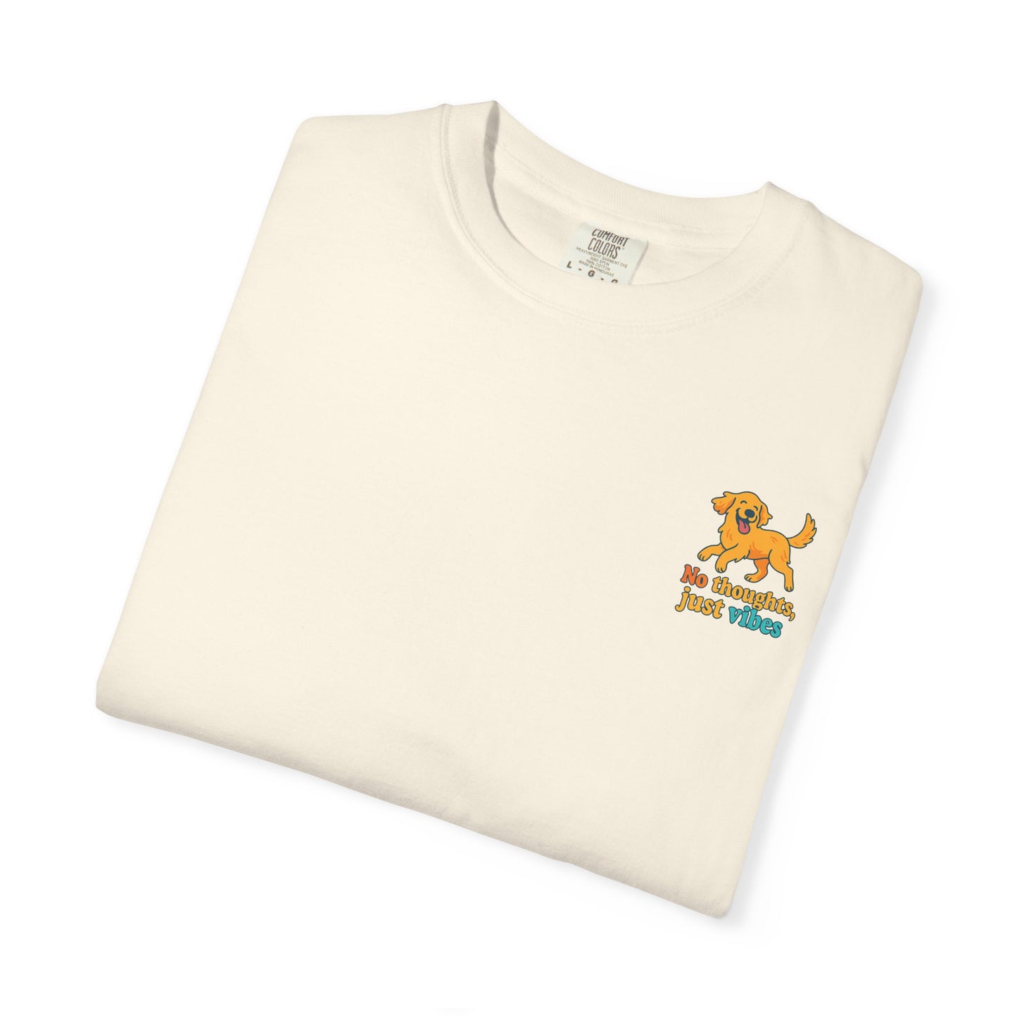 No Thoughts Just Vibes T-Shirt