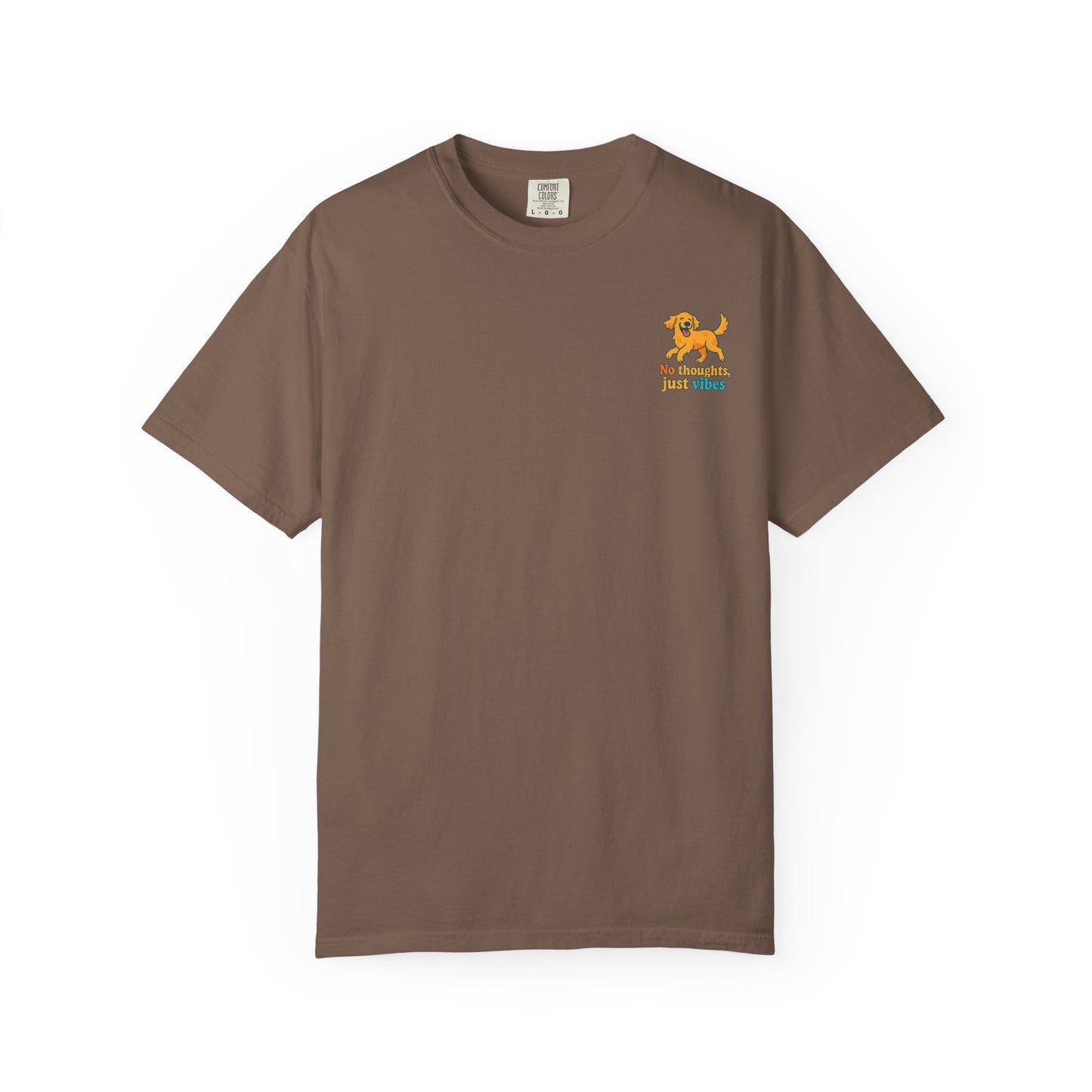 No Thoughts Just Vibes T-Shirt