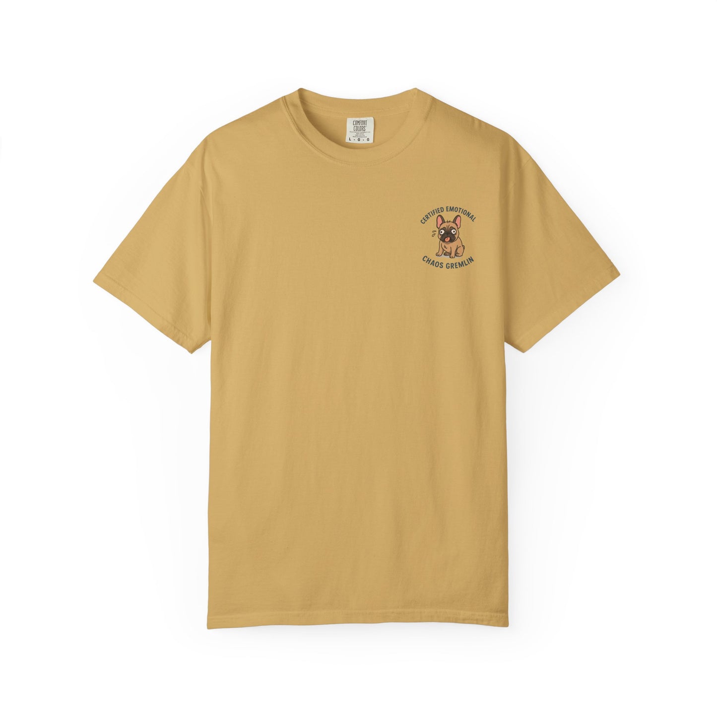 Certified Emotional Gremlin T-Shirt