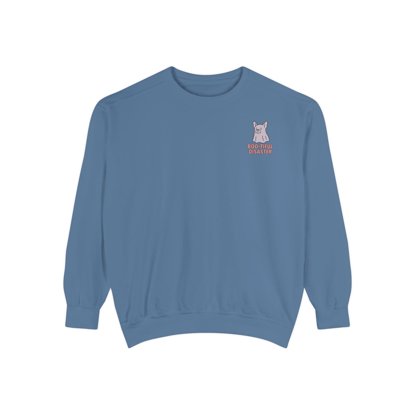 Boo-tiful Disaster Sweater