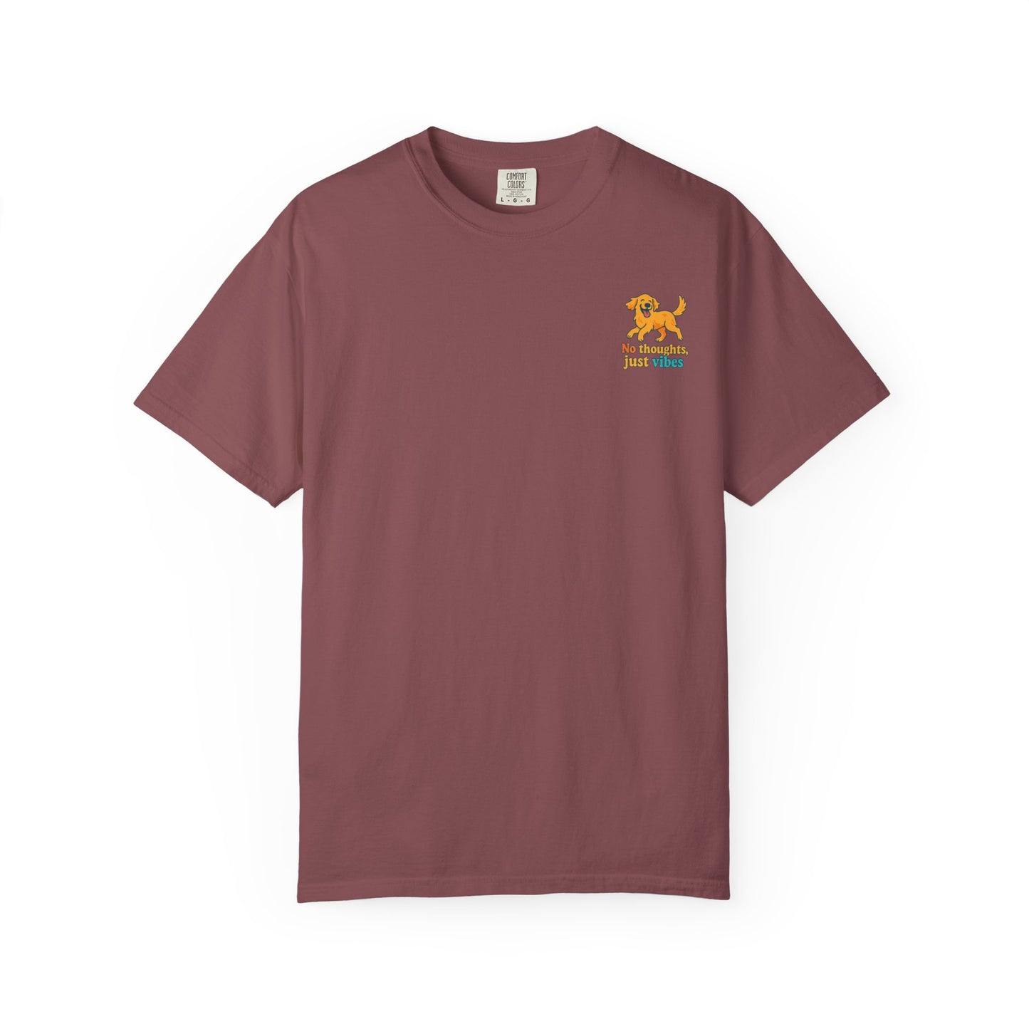 No Thoughts Just Vibes T-Shirt