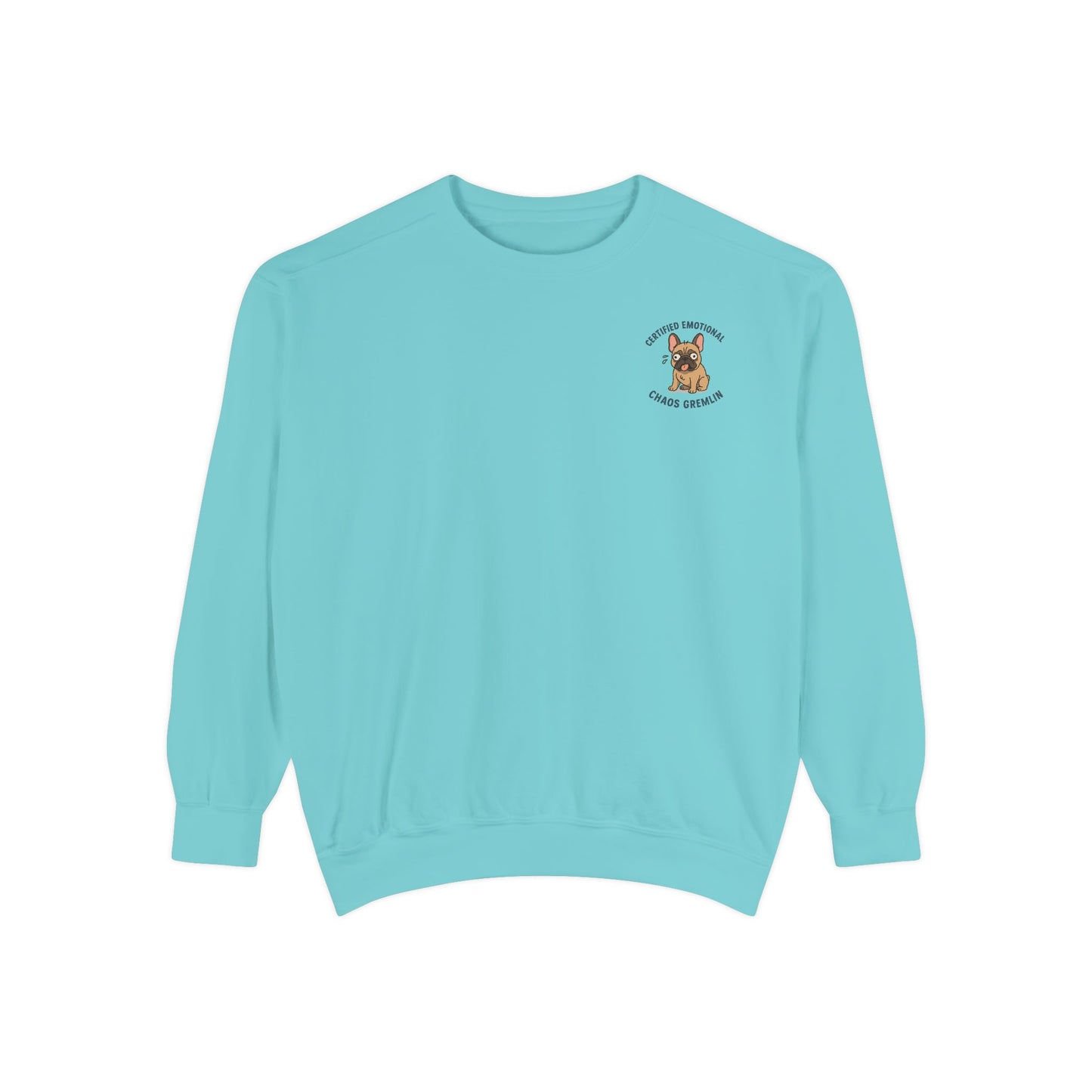Certified Emotional Chaos Gremlin Sweater
