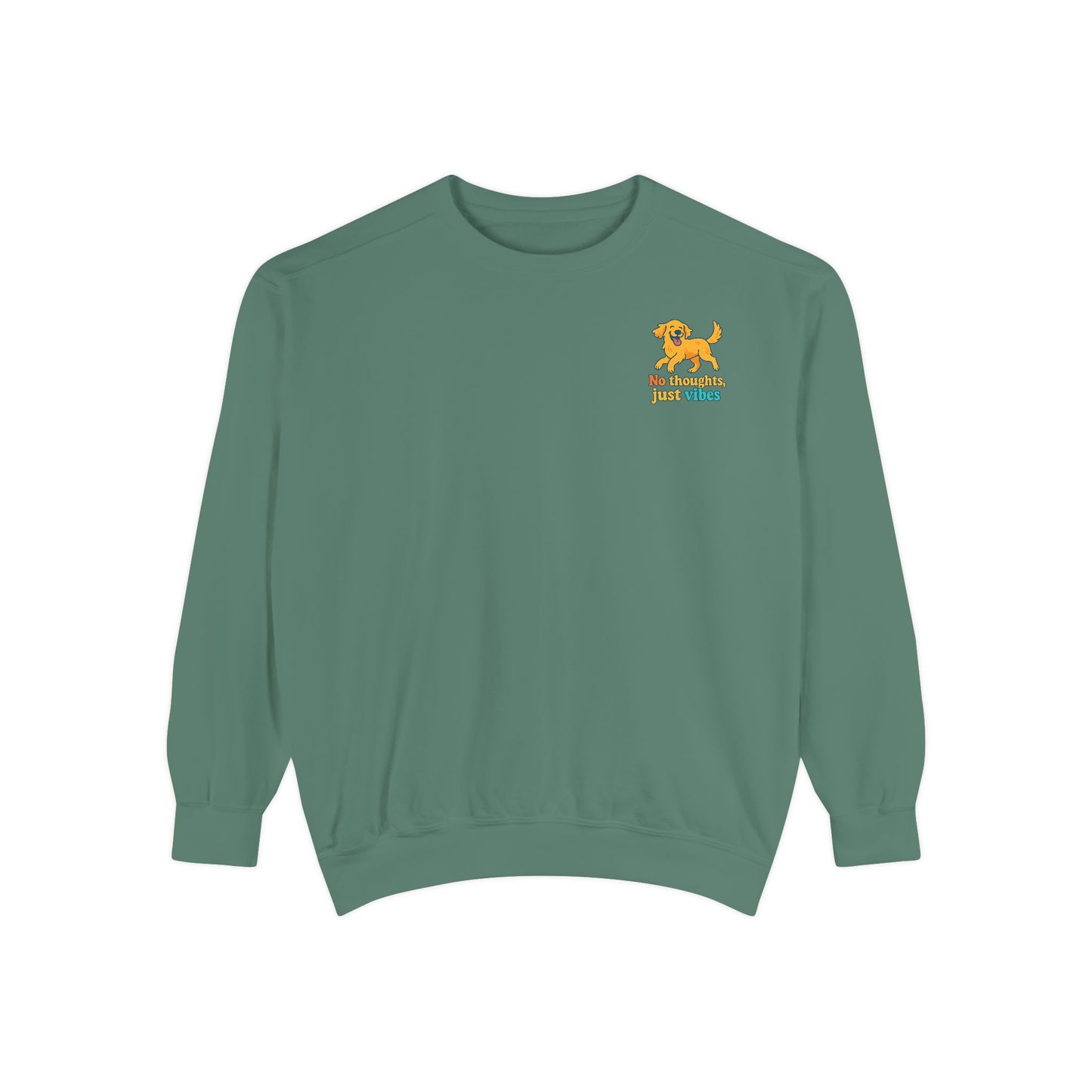 No Thoughts Just Vibes Sweater