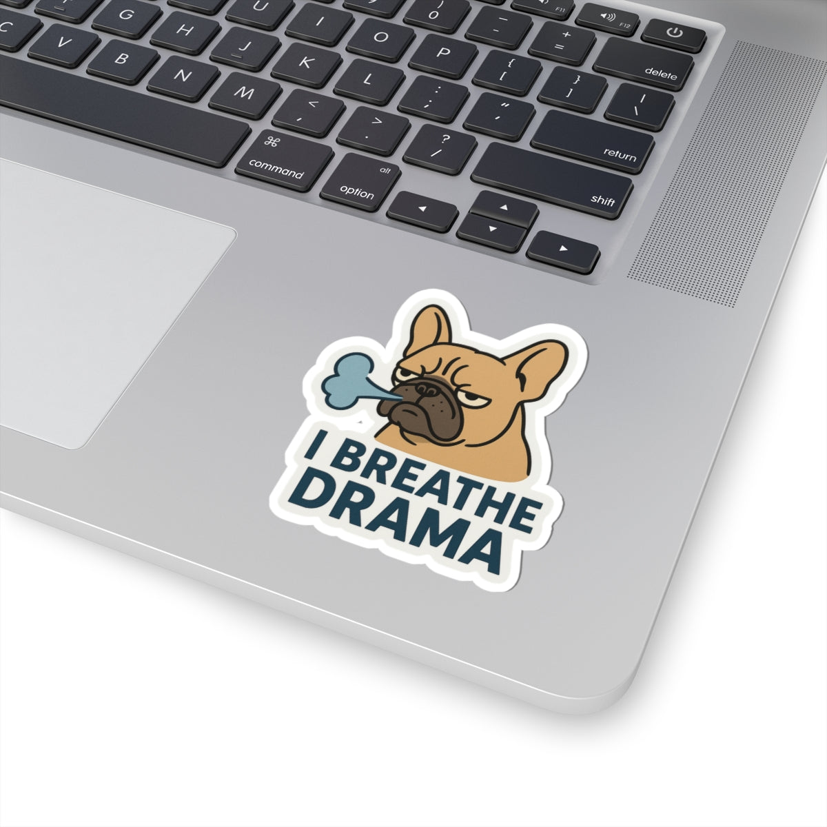 I Breathe Drama Sticker