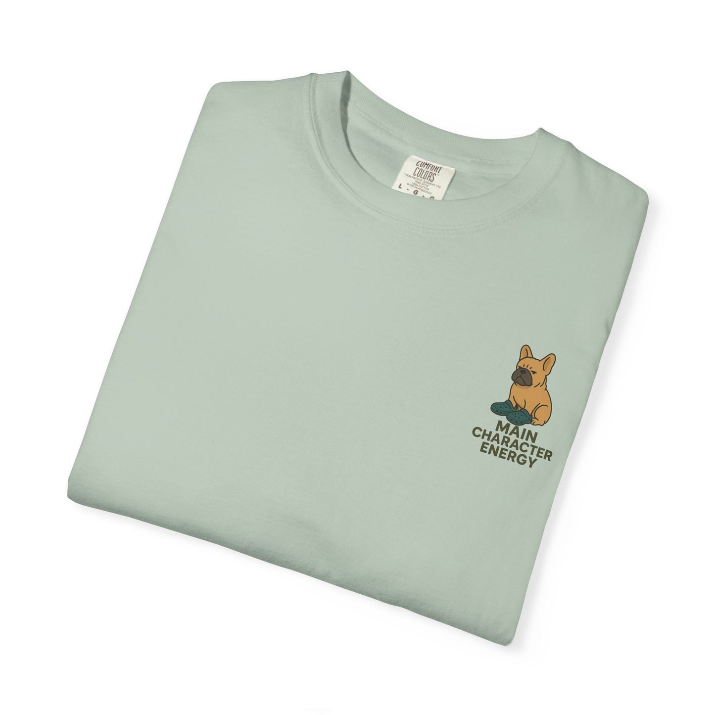 Main Character Energy T-Shirt