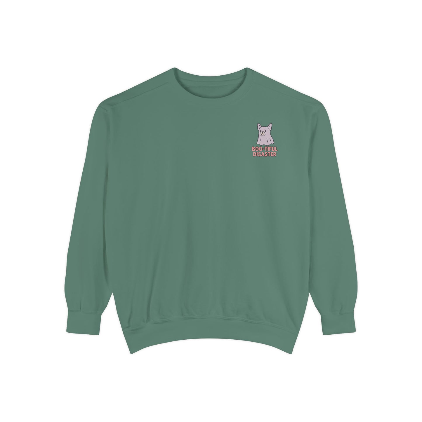 Boo-tiful Disaster Sweater