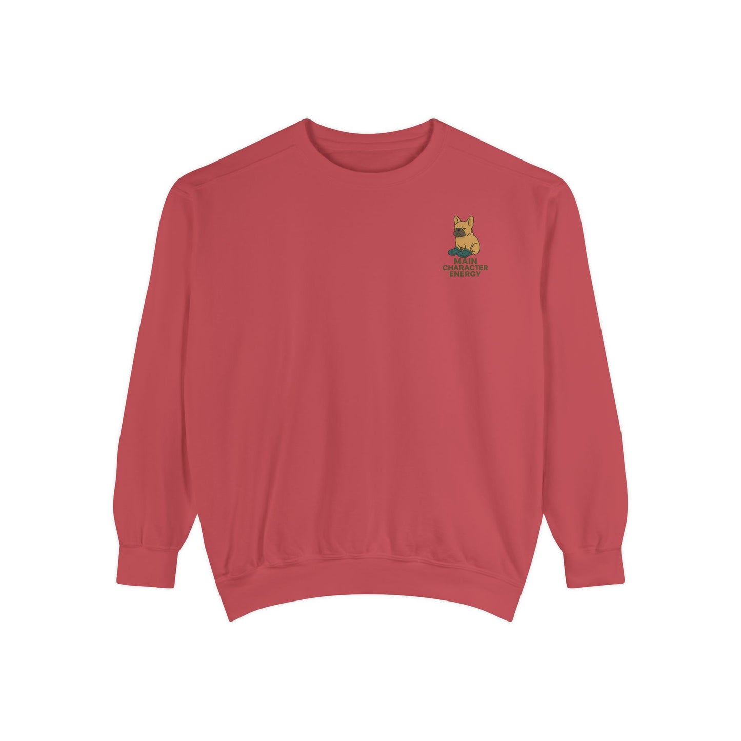Main Character Energy Sweater