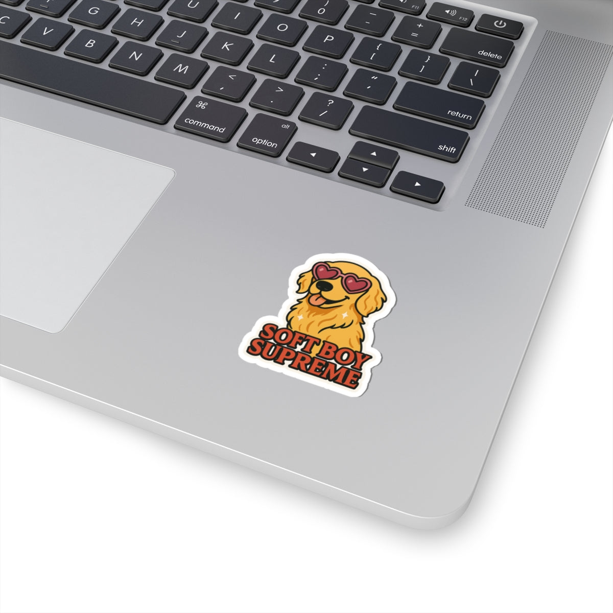 Soft Boy Supreme Sticker