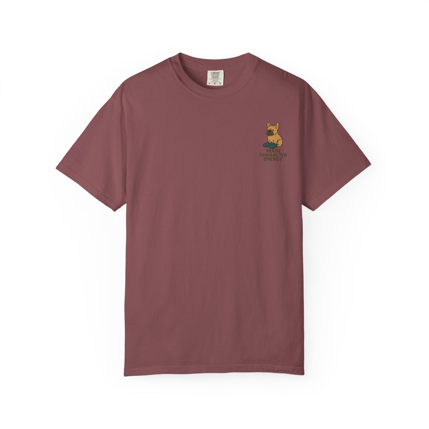 Main Character Energy T-Shirt