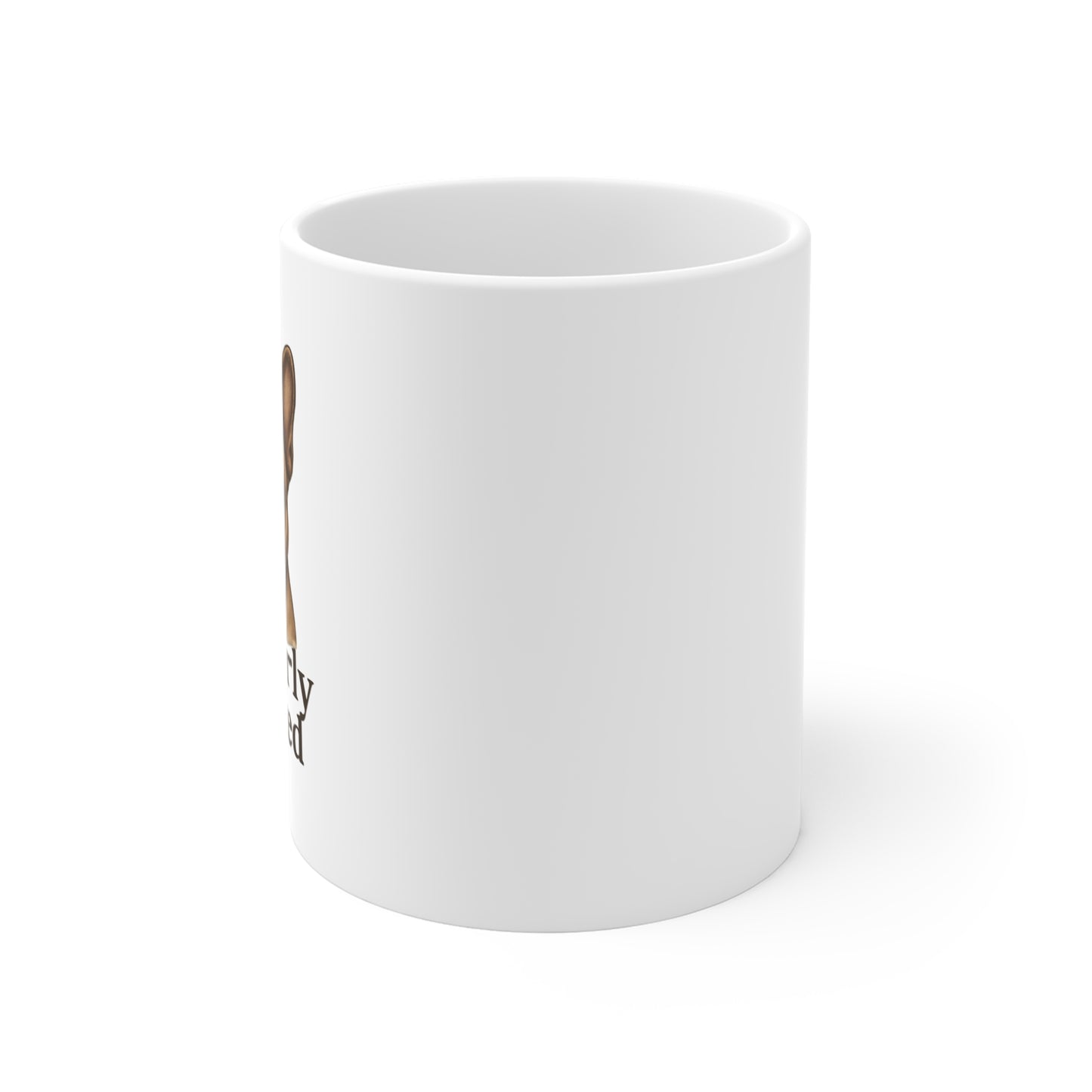 Properly Spoiled Mug