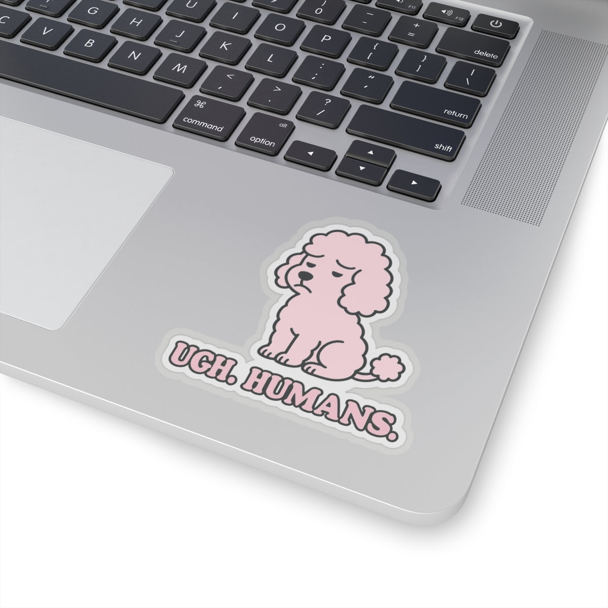 Ugh. Humans. Sticker