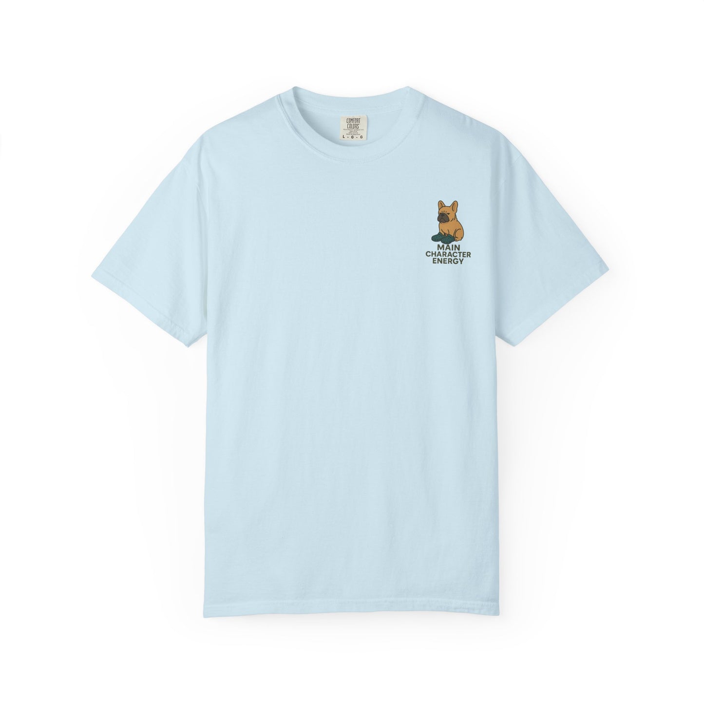 Main Character Energy T-Shirt