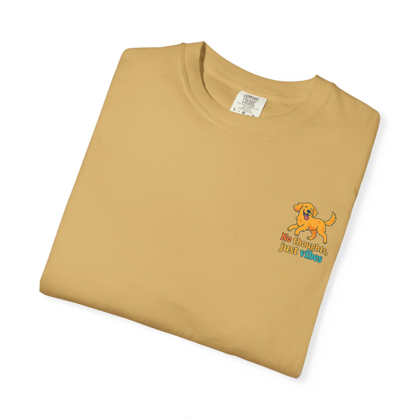 No Thoughts Just Vibes T-Shirt