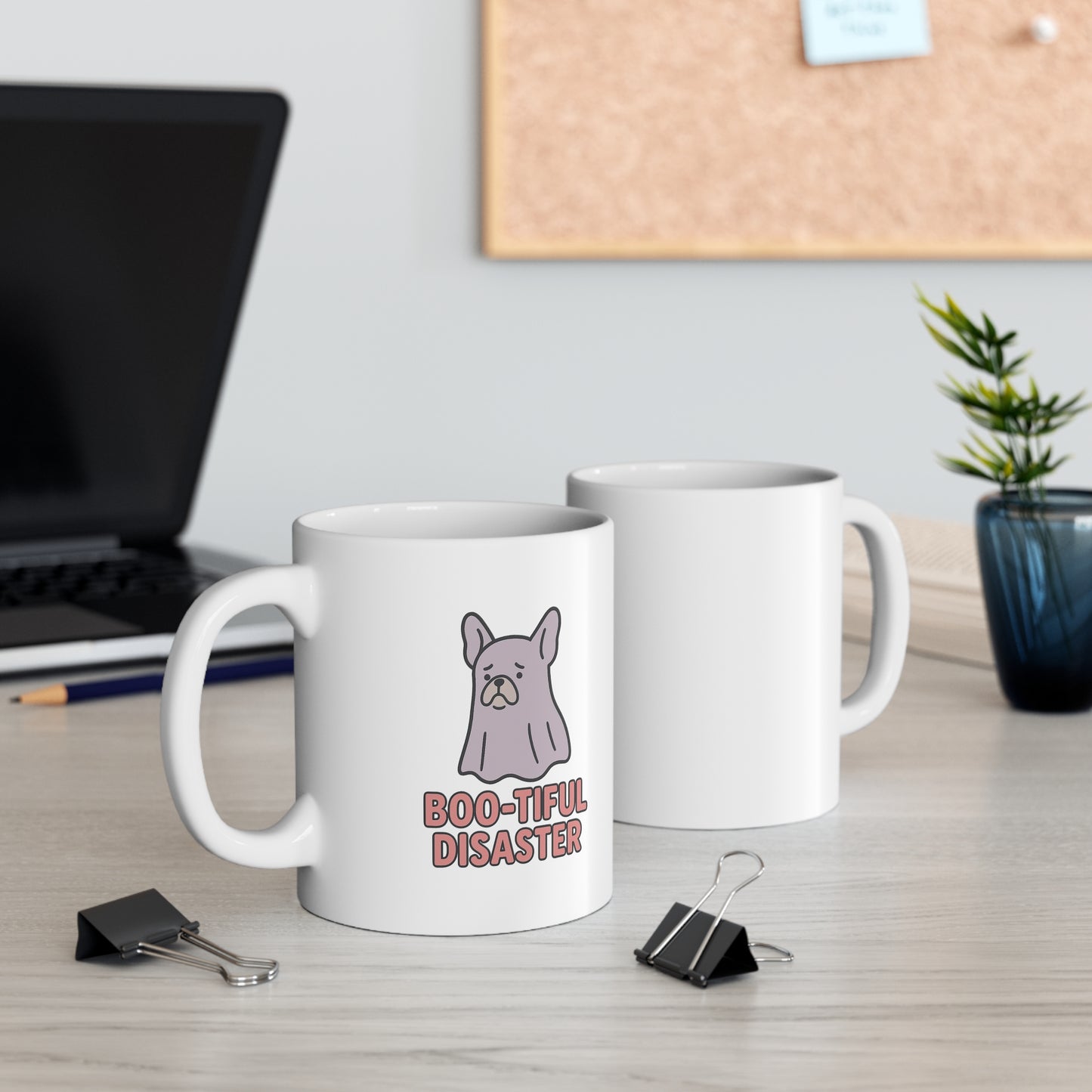 Boo-tiful Disaster Mug