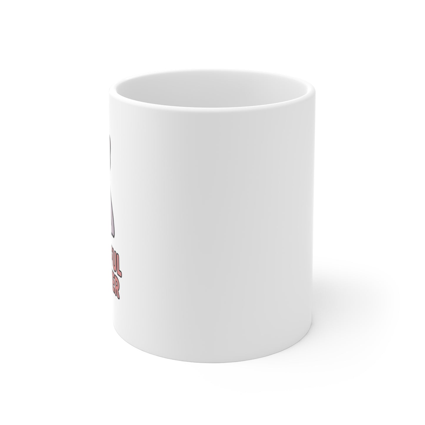 Boo-tiful Disaster Mug