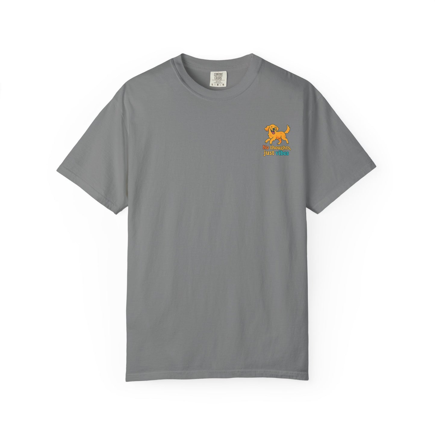 No Thoughts Just Vibes T-Shirt