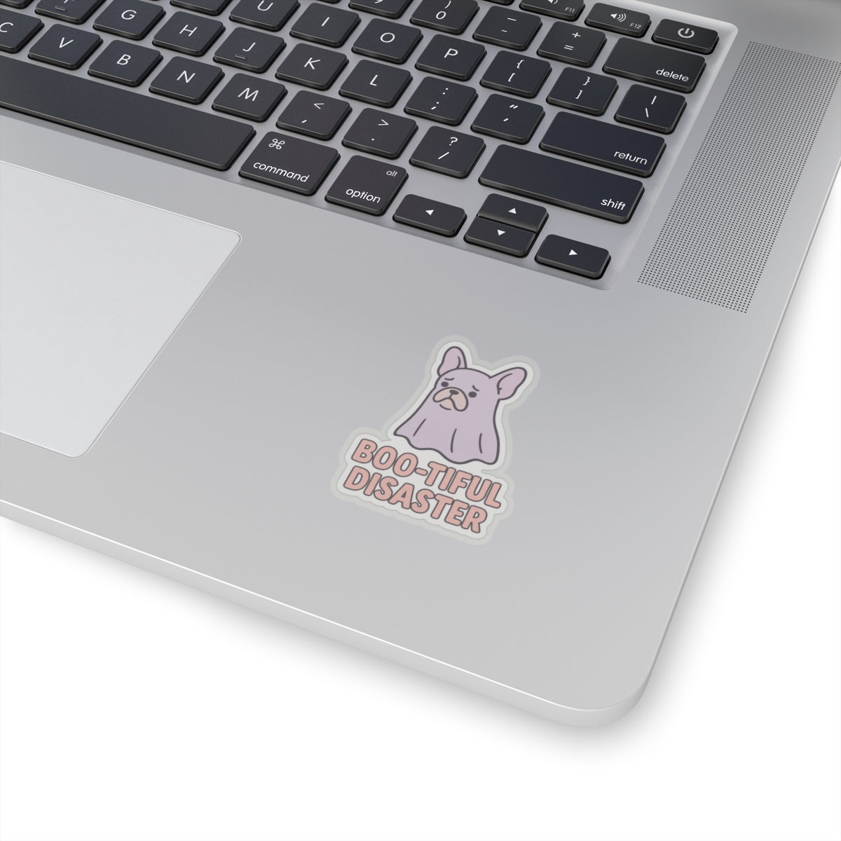 Boo-tiful Disaster Sticker