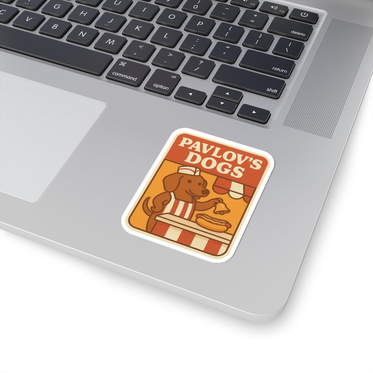 Pavlov's Dogs Sticker