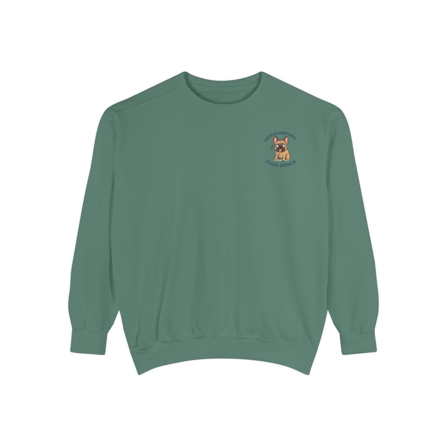 Certified Emotional Chaos Gremlin Sweater