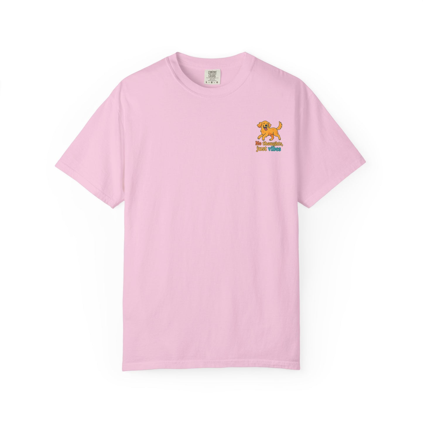 No Thoughts Just Vibes T-Shirt
