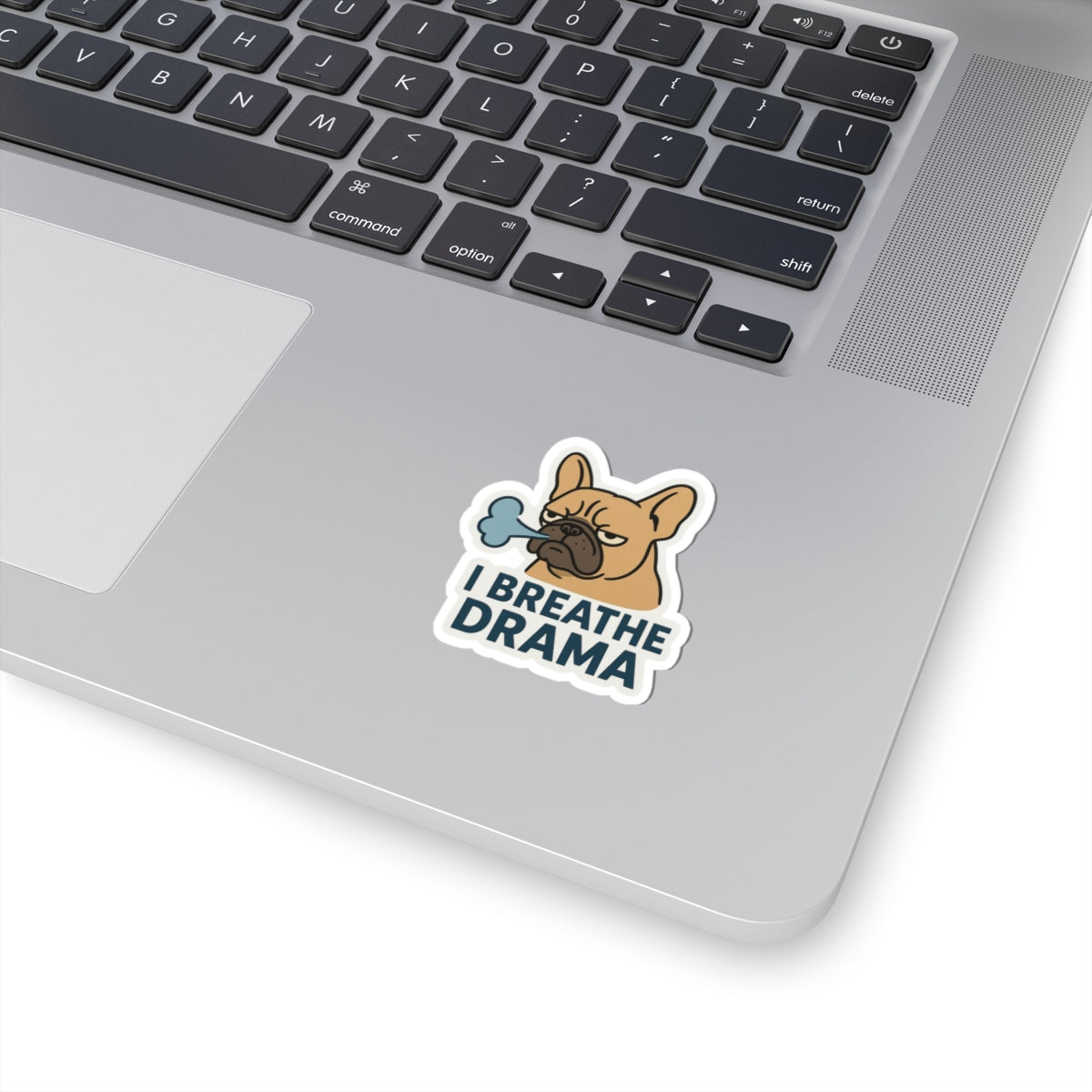 I Breathe Drama Sticker