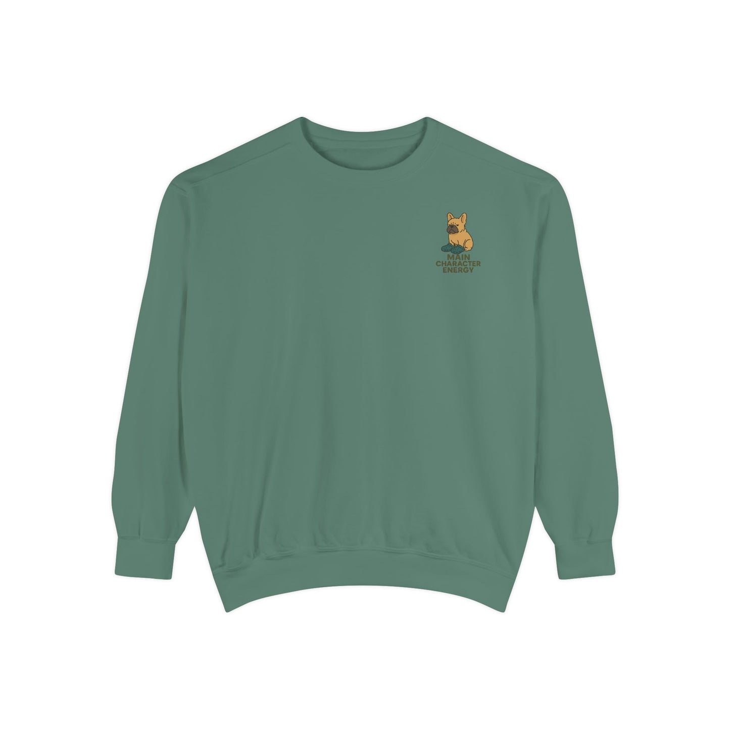 Main Character Energy Sweater